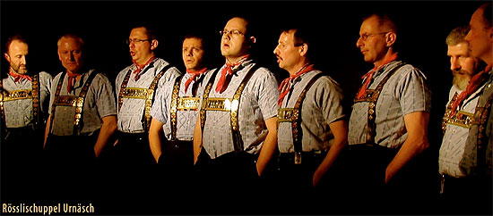 Rösslischuppel Urnäsch